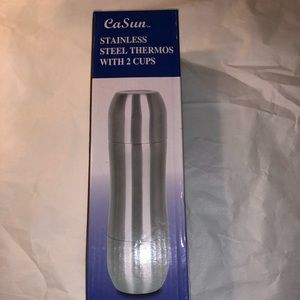 CaSun 0.5L STAINLESS STEEL THERMOS